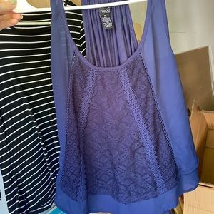 Rue21, Size M